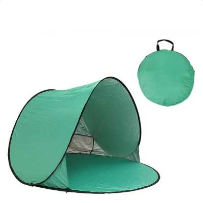 Portable Pop Up Sun Shelter Beach Tent