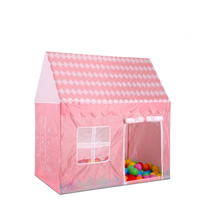 Kids Playing House Castle Tent for Kids 