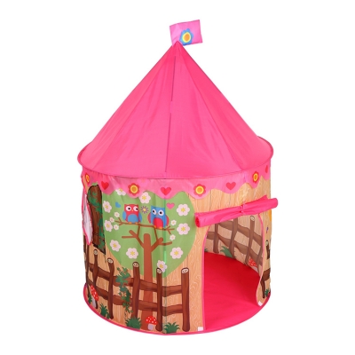 Indoor Princess Castle Tent for Children 