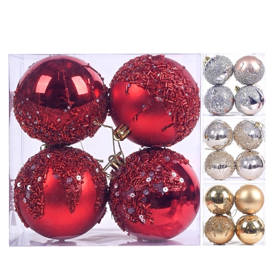 Christmas Ornaments Hanging Ball