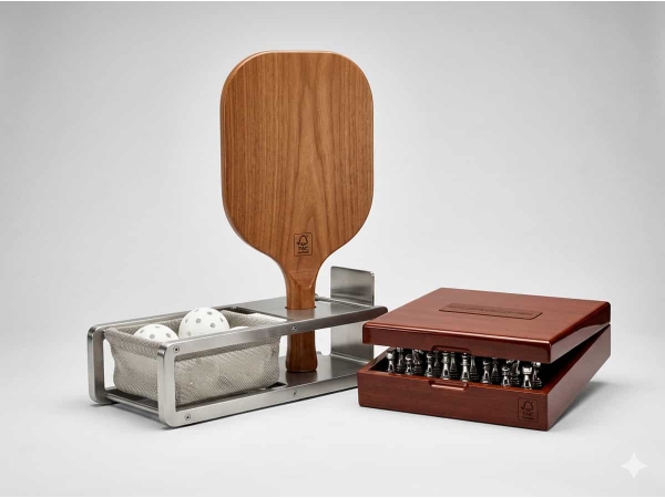 Explore the shift toward eco-friendly outdoor sports equipment. Learn how Hangzhou EZ Leisure combines FSC-certified wood with precision engineering to meet the strict standards of major European retailers like LIDL and GIFI.