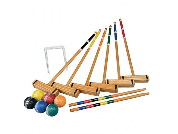 How to Choose a Croquet Set Supplier for Wholesale and OEM Orders