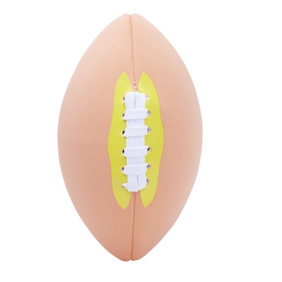  Premium SBR Rugby American Football Soccer Kids Outdoor Garden Beach Sports Fabric Volleyball