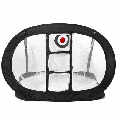 Collapsible Golf Chipping Net Indoor Outdoor Golfing Target Net