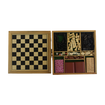 Wholesale China Manufacturer 7 in 1chess Game Set