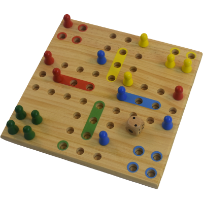 Wholesale China Manufacturer Flying Chess Game Set Mini Ludo Chinese Checkers Board