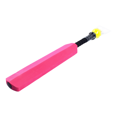 Kids Sports Eva Cricket Bat Ball Set Kids Baseball Trainer Plastic Baseball Bat