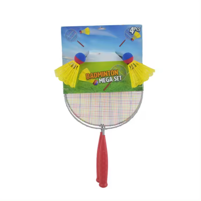 Wholesale Steel Tennis Racket Badminton Set for Children′s Sports Toys