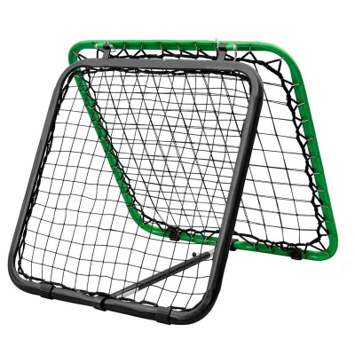 Sports Football Rebound Net Double Sided Practice Goal